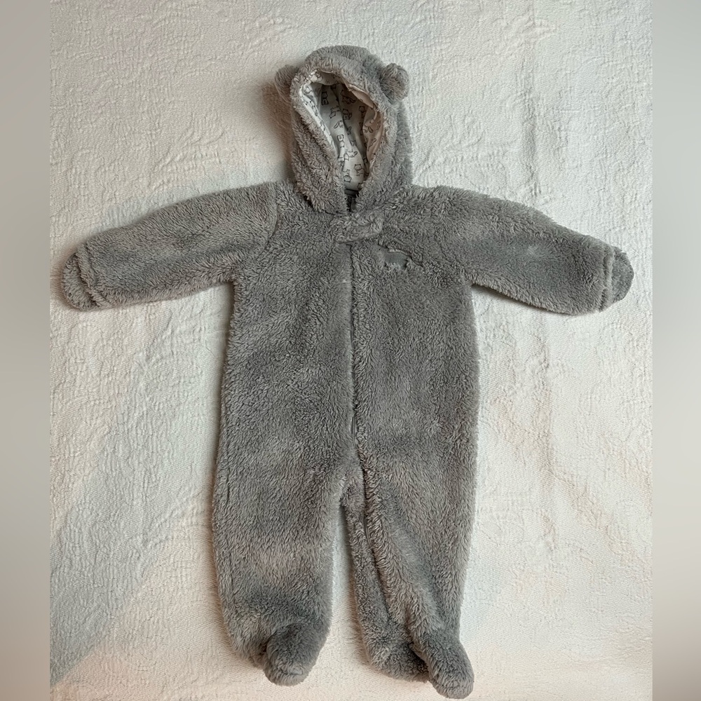 Carter’s Just One You Sherpa Bodysuit